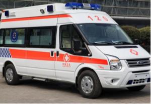 武宁县救护车租赁