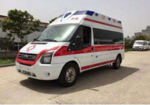 武宁县救护车租赁