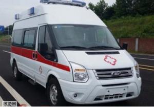 武宁县救护车租赁