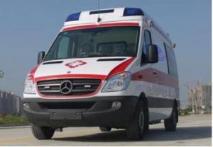 武宁县救护车租赁